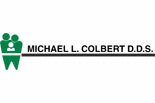 DR. MICHAEL COLBERT - DENTIST logo