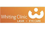 WHITING CLINIC logo