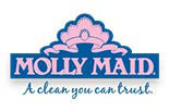 MOLLY MAID - GRANT logo