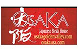 OSAKA - GOLDEN VALLEY logo