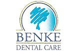 BENKE DENTAL CARE logo