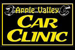 APPLE VALLEY CAR CLINIC logo