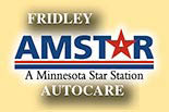 AMSTAR AUTO SERVICE logo