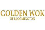 GOLDEN WOK - BLOOMINGTON logo