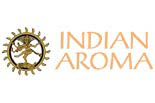 INDIAN AROMA logo