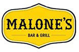 MALONE'S BAR & GRILL