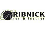 RIBNICK FUR & LEATHER logo