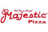 MAJESTIC PIZZA - HAM LAKE logo