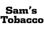 SAM'S TOBACCO logo