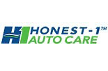 HONEST-1 AUTO CARE - BLAINE logo