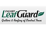 LEAFGUARD GUTTERS & ROOFING OF CENTRAL IOWA logo