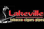 LAKEVILLE TOBACCO & CIGARS logo