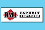 DMJ ASPHALT CONTRACTORS logo
