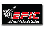 EPIC KARATE logo