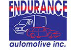ENDURANCE AUTO logo