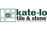 KATE-LO TILE & STONE logo