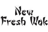 NEW FRESH WOK - FALCON HEIGHTS logo