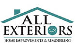 ALL EXTERIORS LLC logo