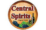 CENTRAL SPIRITS LIQUOR STORE logo