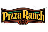 PIZZA RANCH - CHAMPLIN logo