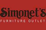 SIMONETS FURNITURE OUTLET logo