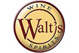 WALTS WINE & SPIRITS OAKDALE logo