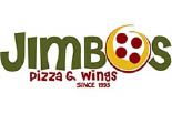 JIMBO'S PIZZA logo