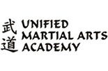UNIFIED MARTIAL ARTS ACADEMY logo
