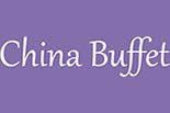 CHINA BUFFET - MONTICELLO logo