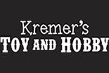 KREMER'S TOY & HOBBY logo