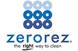 ZEROREZ Carpet Care logo