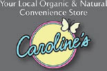 CAROLINE'S logo