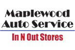 MAPLEWOOD AUTO SERVICE logo