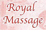 ROYAL MASSAGE logo