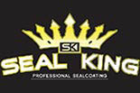 SEAL KING/COMMUNITY LAWNCARE logo