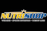 NUTRI SHOP logo