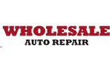 WHOLESALE AUTO REPAIR logo