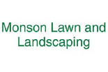 MONSON'S LAWN logo