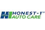 HONEST 1 - EDINA logo