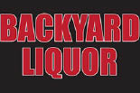 BACKYARD LIQUOR logo