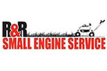 R&R SMALL ENGINES logo