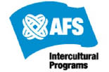 AFS INTERCULTURAL PROGRAMS logo