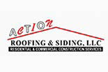 ACTION ROOFING & SIDING, LLC logo