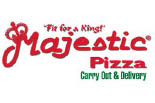 MAJESTIC PIZZA - WHITE BEAR TOWNSHIP logo