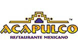 ACAPULCO MEXICAN REST logo