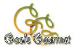 GAEL'S GOURMET logo