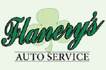 FLANERY BROTHERS AUTOMOTIVE logo