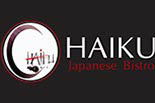 HAIKU JAPANESE BISTRO logo