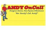 ANDY ON CALL SPARTANBURG logo