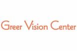 GREER VISION CENTER logo
